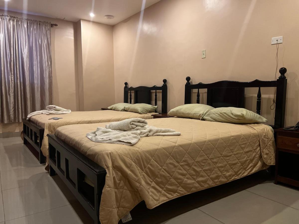La Cubana Hotel & Suites Колон Экстерьер фото