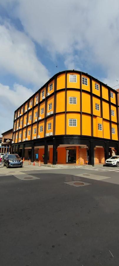 La Cubana Hotel & Suites Колон Экстерьер фото