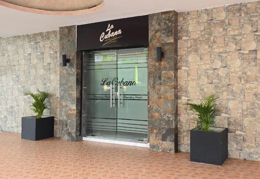 La Cubana Hotel & Suites Колон Экстерьер фото