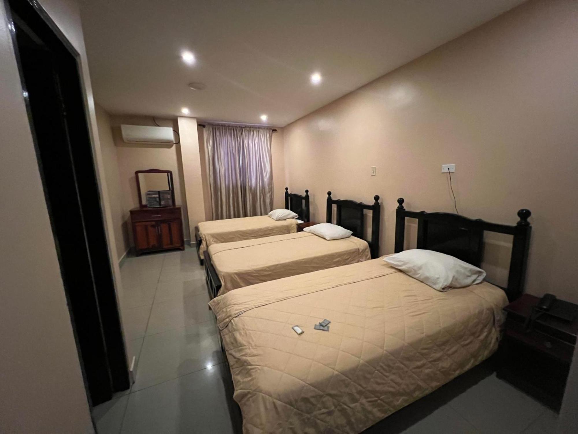 La Cubana Hotel & Suites Колон Экстерьер фото